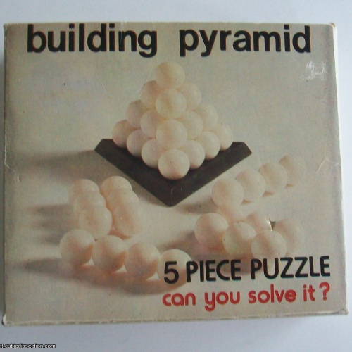 Building Pyramid