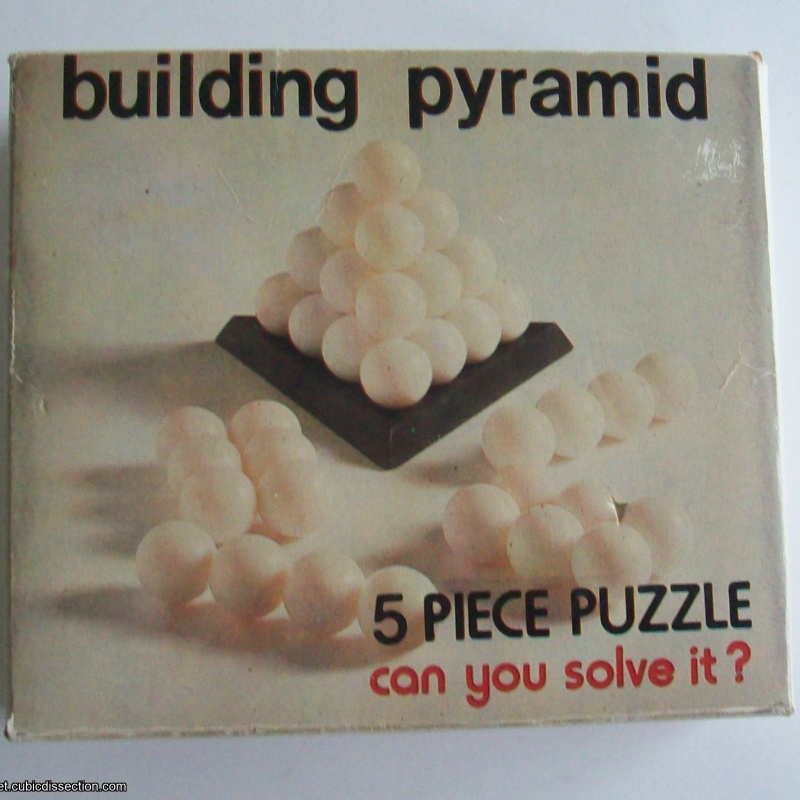 Building Pyramid