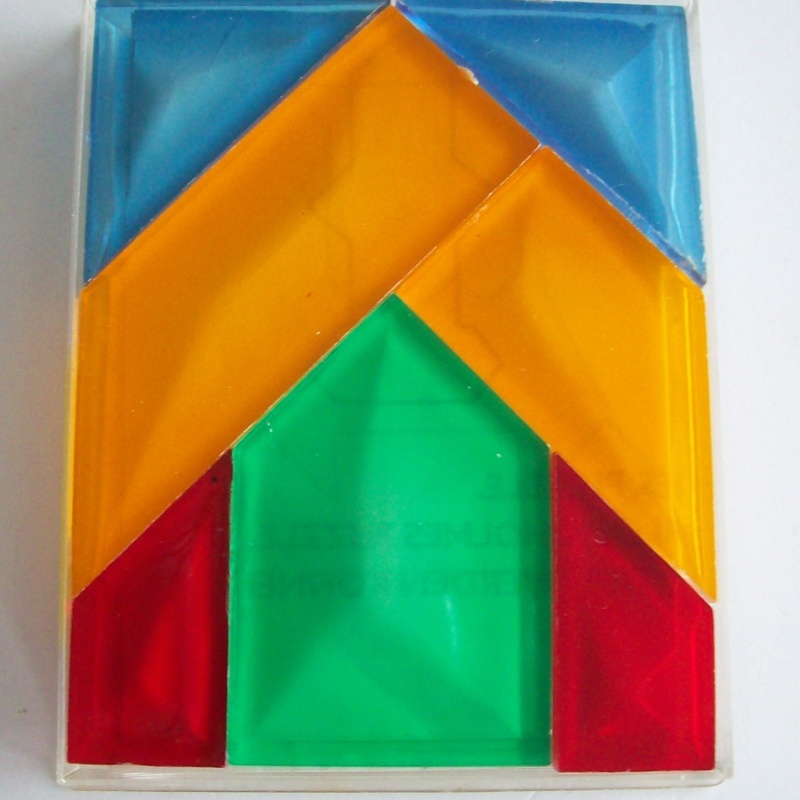 The Sherlock Holmes Puzzle