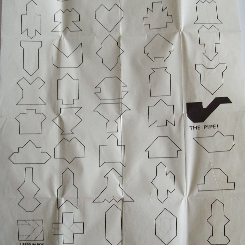The Sherlock Holmes Puzzle