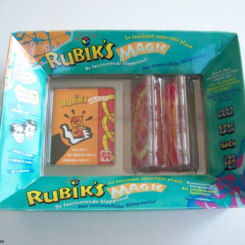 Rubik's Magic