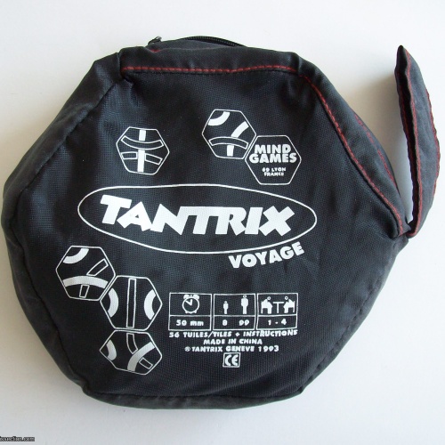 Tantrix Voyage (56 + 2x12 pieces)