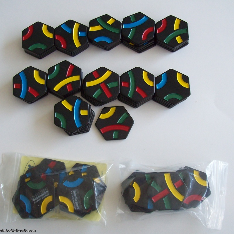 Tantrix Voyage (56 + 2x12 pieces)