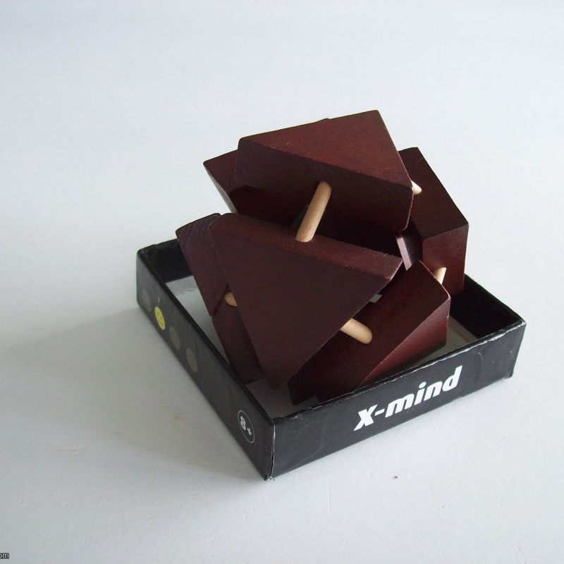 Enakshi Magic 3D IQ Puzzle