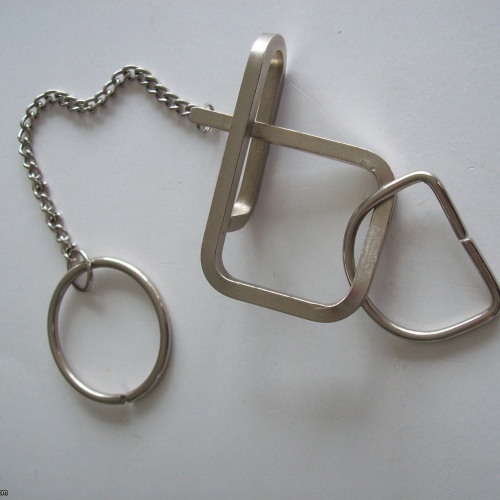 Metal Chain Puzzle