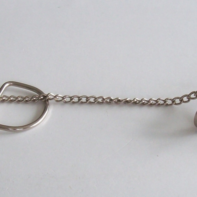 Metal Chain Puzzle