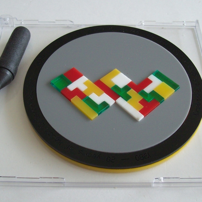 The ‘20’ Puzzle