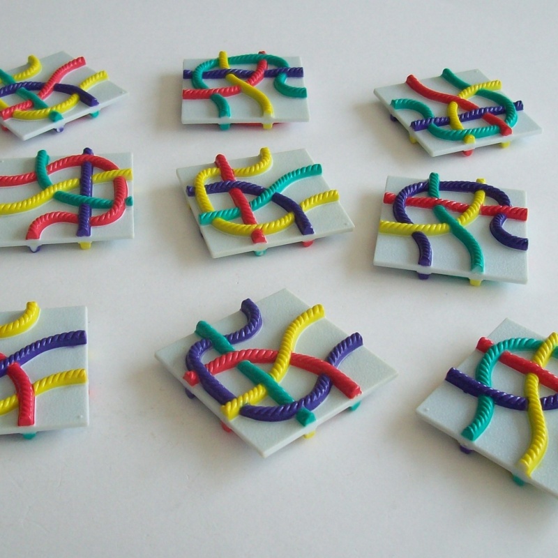 Rubik’s Tangle