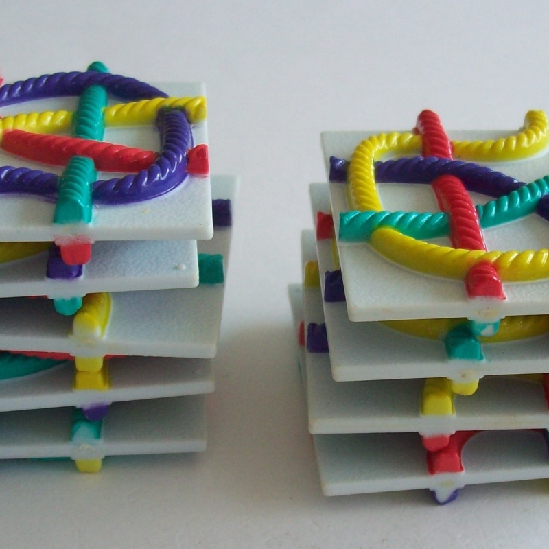 Rubik’s Tangle