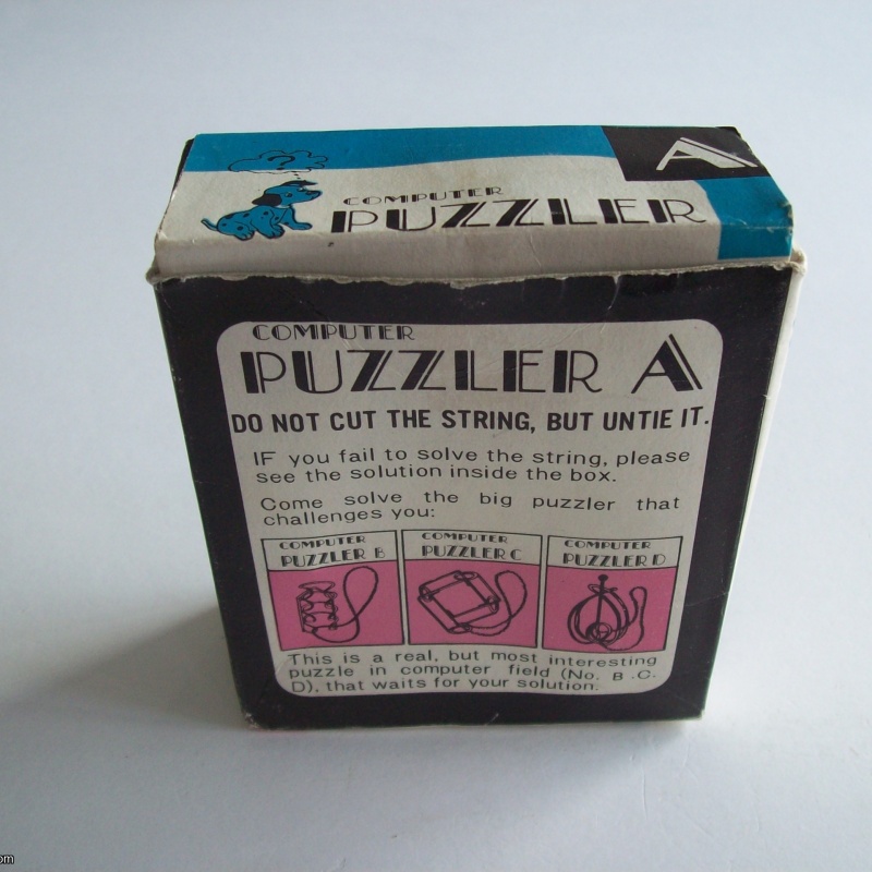 Computer Puzzler A
