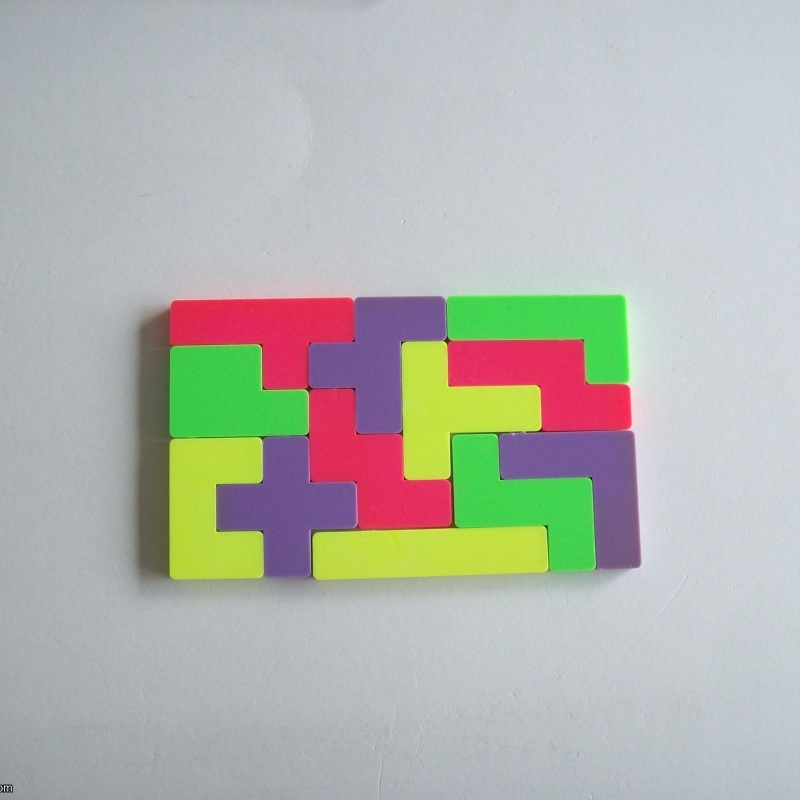 Challenge Pentomino Sarubobo