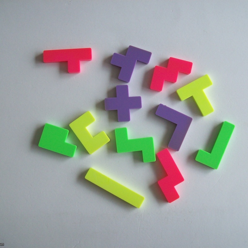 Challenge Pentomino Sarubobo