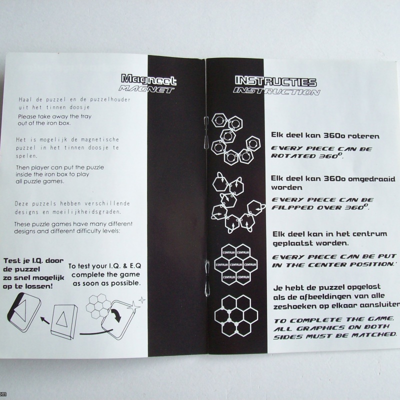 Kinato Hex. 7