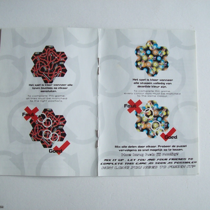 Kinato Hex. 7
