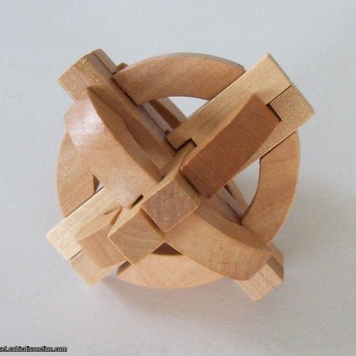 Galileo's Globe Puzzle