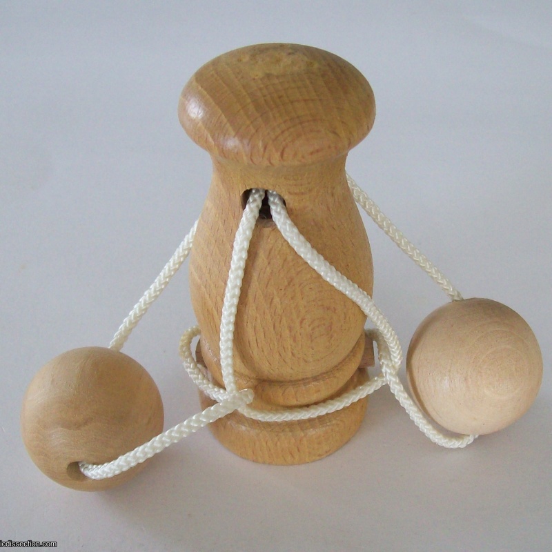Block & Tackle Puzzle