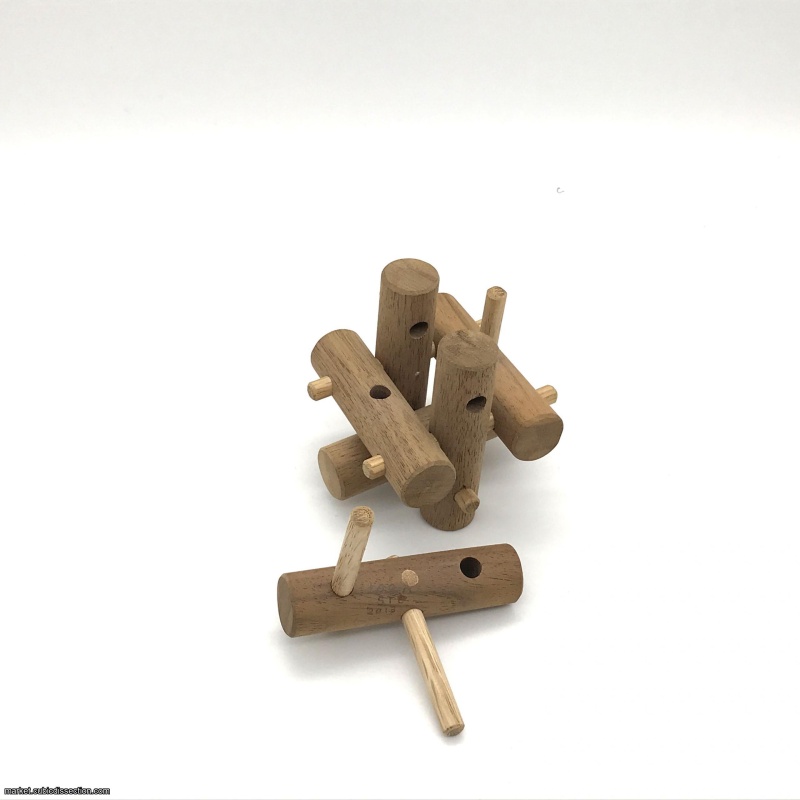 STC #109-A Foul Dowel by Stewart Coffin