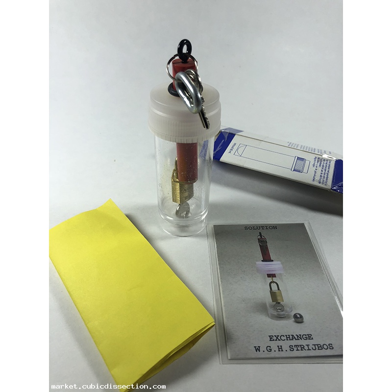 Exchange by Wil Strijbos