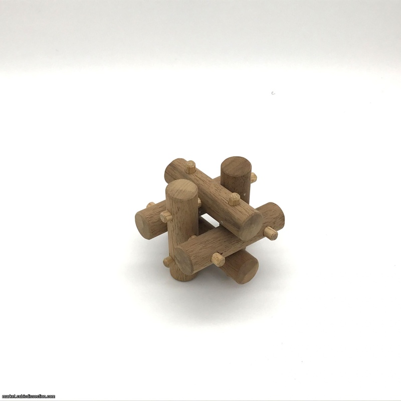 STC #109-A Foul Dowel by Stewart Coffin