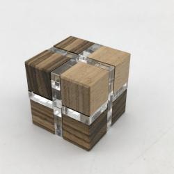 Band Cube by William Hu