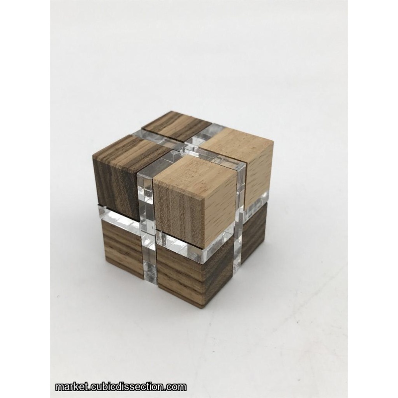 Band Cube by William Hu