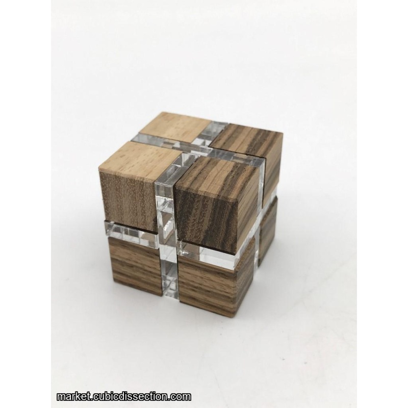 Band Cube by William Hu