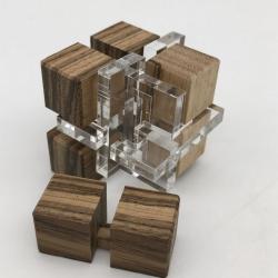 Band Cube by William Hu