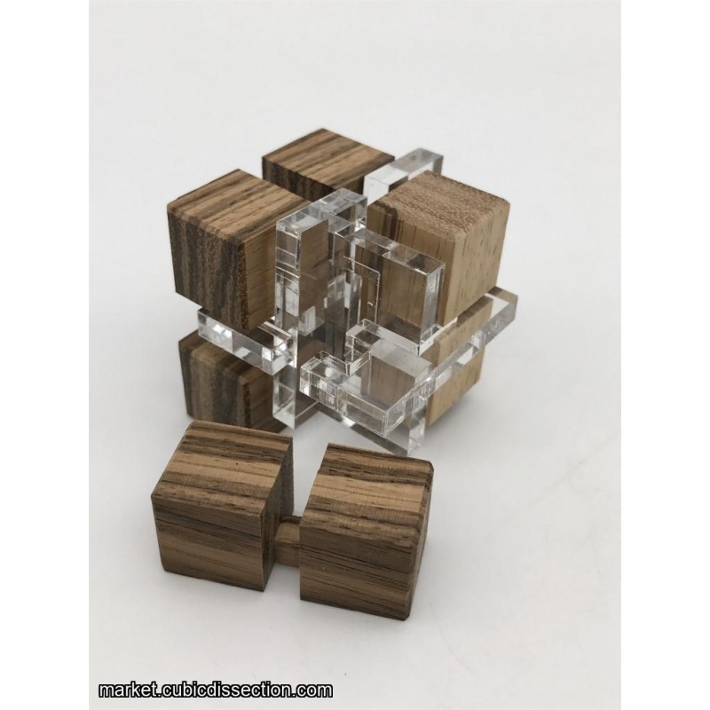 Band Cube by William Hu