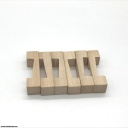 STC #96-A Grizzly Burr by Stewart Coffin