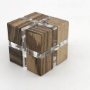 Band Cube by William Hu