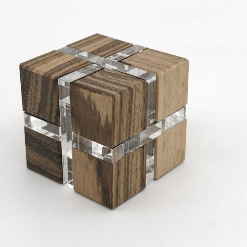 Band Cube by William Hu