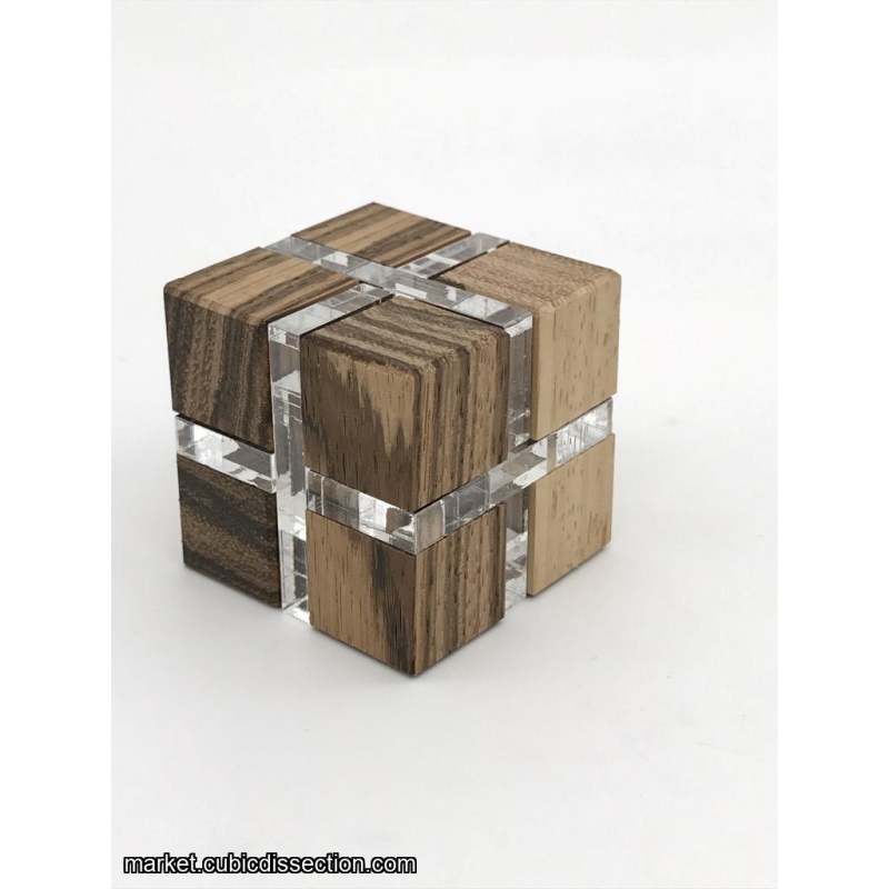 Band Cube by William Hu