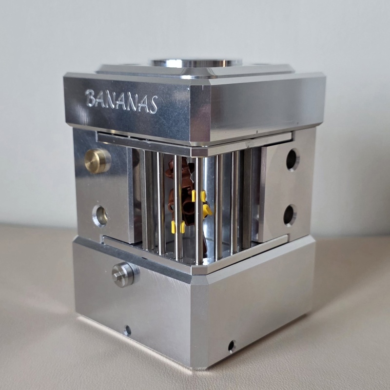 Bannas by Jon Keegan