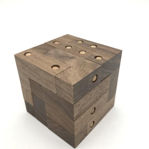 Logical Progression by Rick Eason