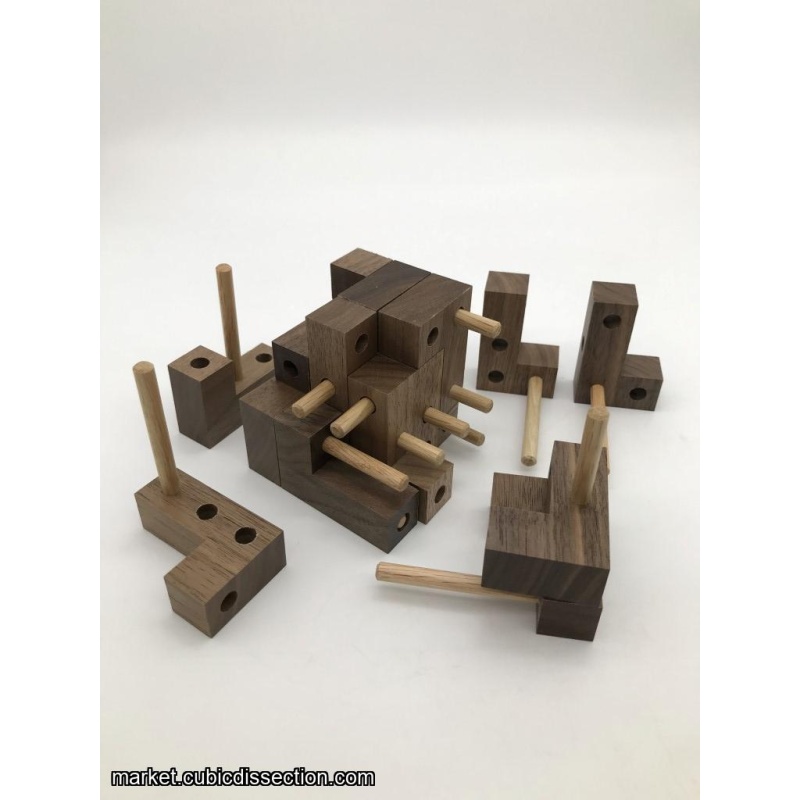 Logical Progression by Rick Eason