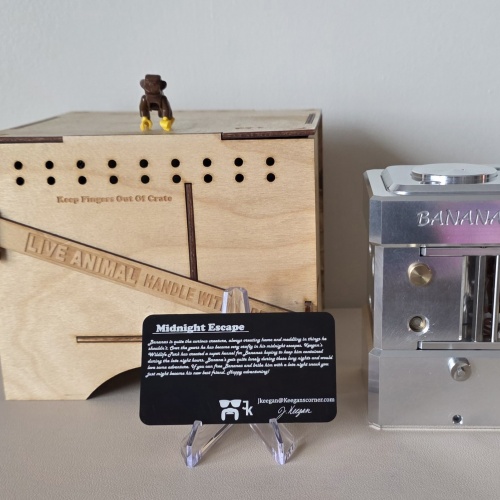 Bannas by Jon Keegan