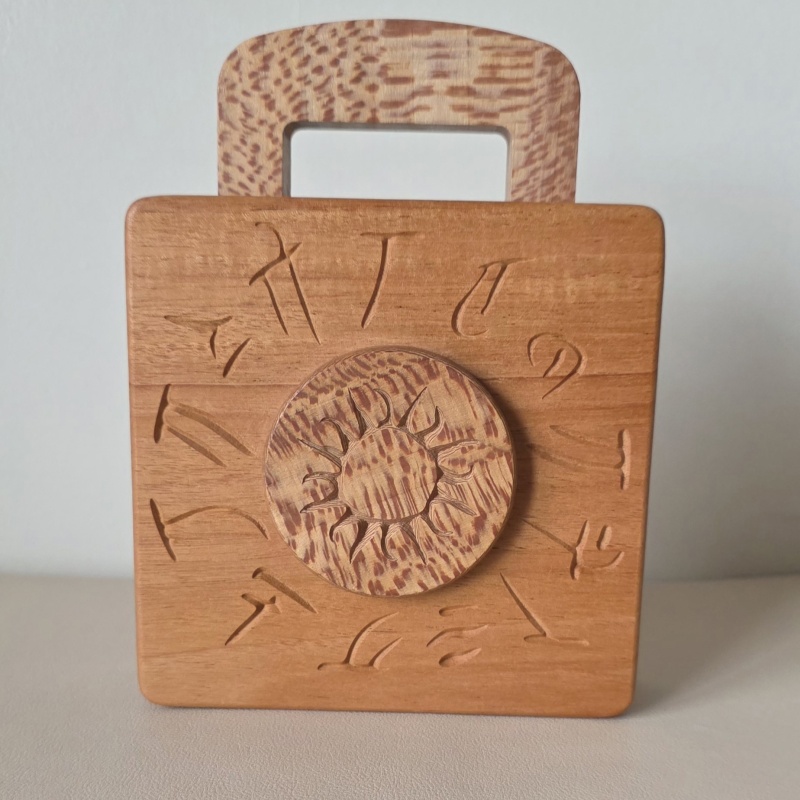 Rune Lock by Dedwood Crafts