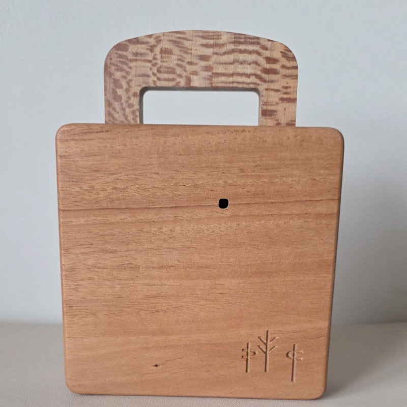 Rune Lock by Dedwood Crafts