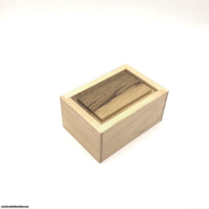 Aha Box Prototype by Alan Boardman