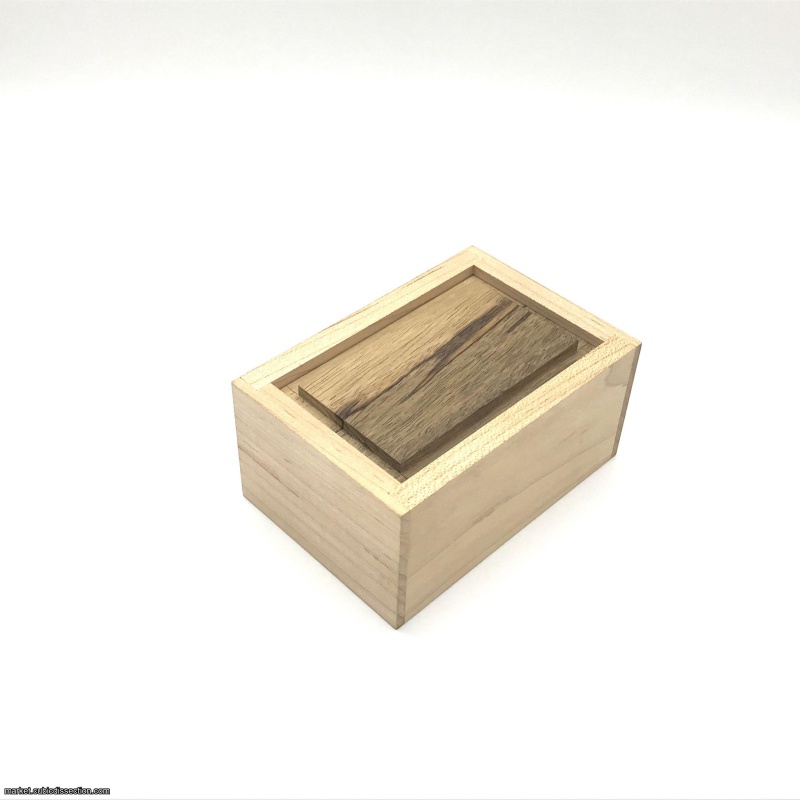 Aha Box Prototype by Alan Boardman