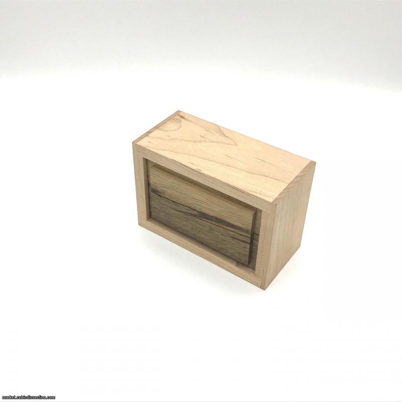 Aha Box Prototype by Alan Boardman
