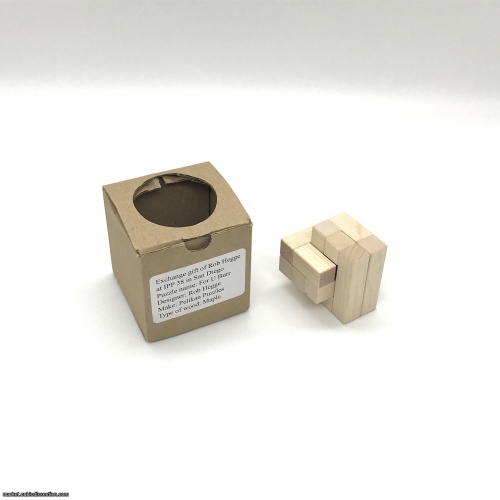 For U Burr by Rob Hegge