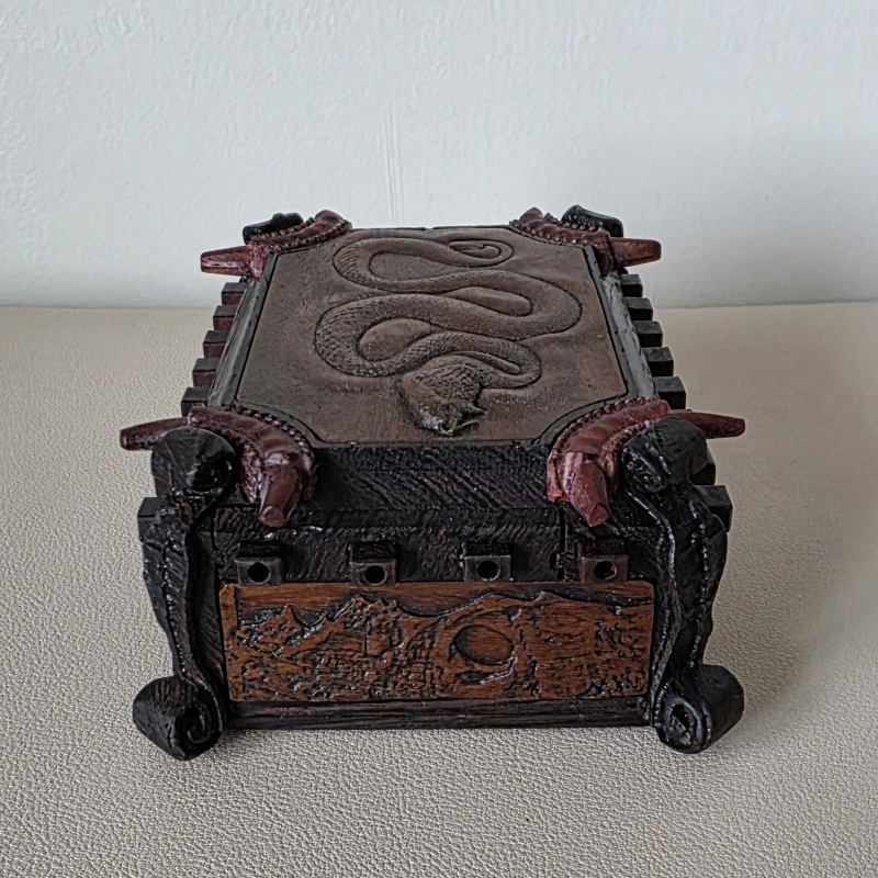 Rattler's Tail by Jessie Born