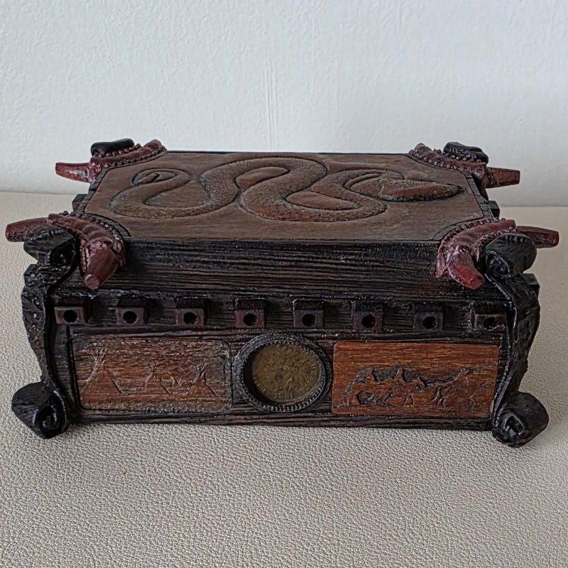 Rattler's Tail by Jessie Born