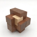 Clamped Cube by Emil Askerli