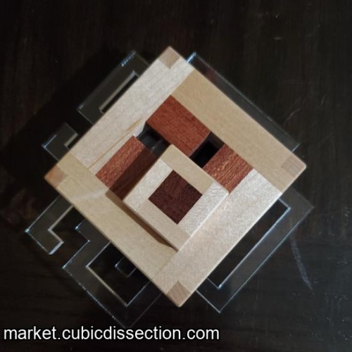 Dual Maze  2014 release Eric Fuller and Tamás Vanyó