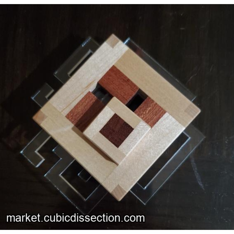 Dual Maze  2014 release Eric Fuller and Tamás Vanyó