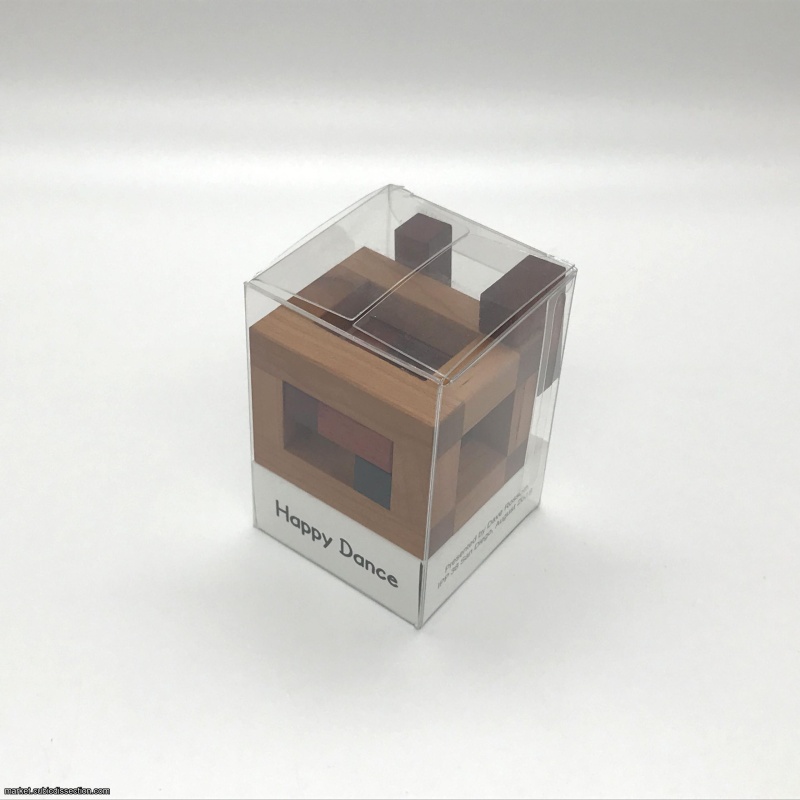 Happy Dance by Osanori Yamamoto