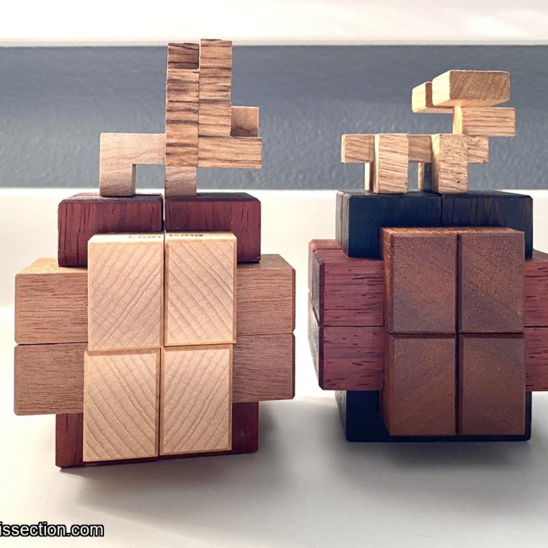 Moose 2 & Lion King - Burr Zoo