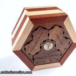 Edelweiss Puzzle Box by Stickman